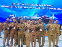 Wali Kota Munafri Tegaskan Dukungan Penuh Program Presiden di Rakornas 2026