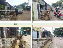 Progres MYC Paket 1 Ruas Burung-burung-Bili-bili di Gowa, Gubernur Sulsel: Mohon Kerjasama Masyarakat