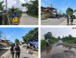 Gubernur Sulsel Pastikan Paket MYC 2 Ruas Jalan Galesong Berjalan Sesuai Tahapan