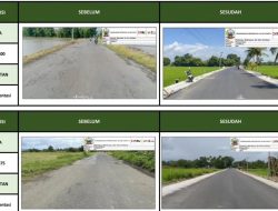 Gubernur Sulsel Pastikan Pengerjaan MYC Paket 3 Ruas Paleteang – Malimpung Enrekang Berjalan Sesuai Tahapan