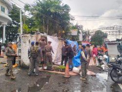 Tertibkan PKL di Jalan Maipa dan Datu Museng, Trotoar Kembali untuk Pejalan Kaki