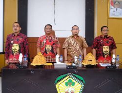 Sekda Gowa Tegaskan Kabupaten Sehat Harus Dijalankan dengan Komitmen dan Konsistensi