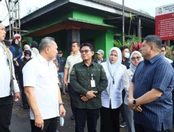 Menko Pangan Restui PSEL di Antang, Pemkot Makassar Siap Re-Tender Proyek