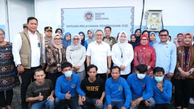 Menko Pangan RI – Pemkab Gowa Perketat Kontrol Mutu MBG Jelang Bulan Ramadan