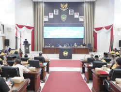 Bentuk Sinergitas, Pemkab Gowa – DPRD Setujui Empat Ranperda untuk Dibahas