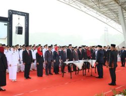 Penyegaran Birokrasi, Munafri Tekankan Kerja Bersama Jalankan Program Pemerintah Kota Makassar