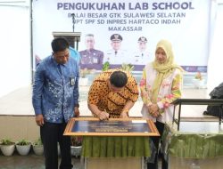 Wali Kota Munafri Tegaskan Guru Jadi Pondasi Utama Pembangunan Pendidikan di Makassar