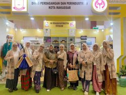 Produk Kerajinan Makassar Jadi Sorotan di INACRAFT 2026