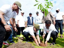 Gubernur Sulsel Implementasikan Gerakan ASRI Lewat Anti Mager dan Korve Bersama Masyarakat