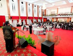 Gubernur Sulsel Sambut Baik Ratusan Mahasiswa Hukum se-Indonesia Jelang Ajang ALSA NMCC Piala Mahkamah Agung XXVI