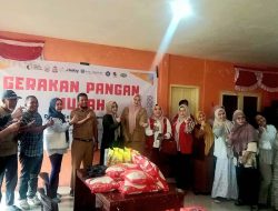 Anggota DPRD Makassar Hj Umiyati Apresiasi Gerakan Pangan Murah di Kecamatan Manggala