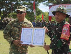 Jadi Inspektur Upacara TMDD ke-127, Bupati Bulukumba: Desa Ara Jadi Titik Lokasi Pekerjaan