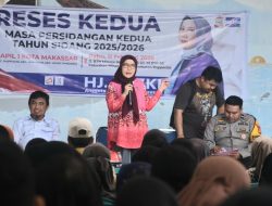 Reses di Minasa Upa, Rezki Serap Aspirasi Warga Terkait Aktivasi Layanan BPJS Kesehatan