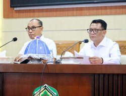 Pemkab Gowa Siap Lakukan Jumat Bersih Libatkan TNI-Polri dan Masyarakat