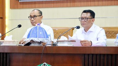 Pemkab Gowa Siap Lakukan Jumat Bersih Libatkan TNI-Polri dan Masyarakat