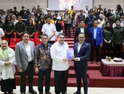 Wamendagri Apresiasi Gebrakan Munafri Ditahun Pertama Pimpin Kota Makassar