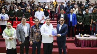 Wamendagri Apresiasi Gebrakan Munafri Ditahun Pertama Pimpin Kota Makassar