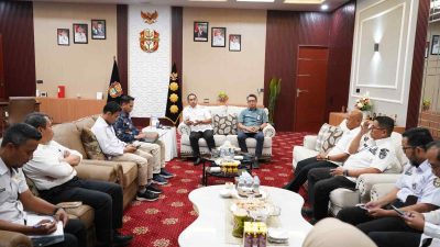 Ombudsman Sulsel Tetapkan Kabupaten Wajo sebagai Pilot Project Peningkatan Kualitas Layanan Publik
