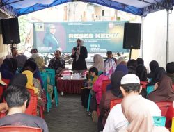 Reses di Tamamaung, Hj Umiyati Tampung Keluhan Infrasturktur Jalan hingga KIS Nonaktif