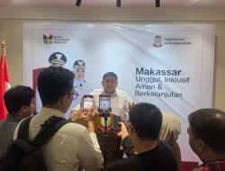 Tak Sekedar Tertibkan, Pemkot Makassar Siapkan Lahan Khusus untuk PKL