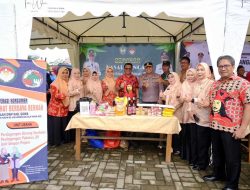 Bantu Penuhi Kebutuhan Warga Jelang Ramadan, Pemkab Gowa Gelar Pasar Pangan Murah