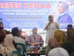 Warga Kecamatan Makassar Keluhkan Soal Drainase, Rezki Akan Sampaikan Aspirasi Warga ke Dinas Terkait