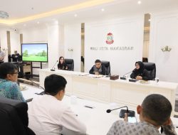 Wali Kota Munafri Komitmen Tingkatkan Pelayanan Kesehatan dan Perlindungan Tenaga Kerja