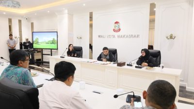 Wali Kota Munafri Komitmen Tingkatkan Pelayanan Kesehatan dan Perlindungan Tenaga Kerja