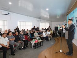 Munafri – Aliyah Perkuat Ekosistem Kreatif, Talenta Anak Muda Jadi Program Strategis