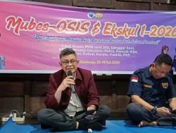 Mubes OSIS dan Ekskul 2026, Kepala SMPN 27 Makassar Tekankan Kepemimpinan dan Karakter Siswa