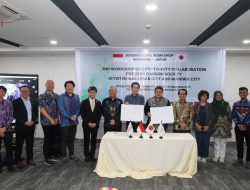 Wali Kota Munafri: Kerja Sama Makassar – Maniwa Harus Berbuah Perubahan Nyata dan Terukur