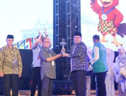 Wali Kota Munafri: Event Nasional Olympicad 8 Hidupkan Roda Ekonomi Kota Makassar