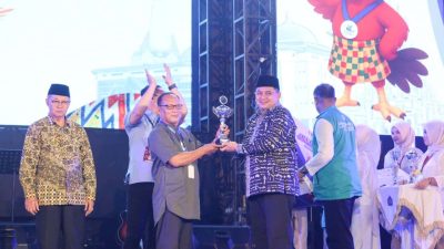 Wali Kota Munafri: Event Nasional Olympicad 8 Hidupkan Roda Ekonomi Kota Makassar