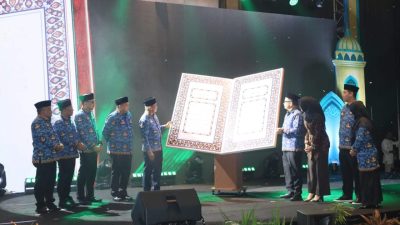MTQ Korpri VIII 2026 Resmi Diluncurkan di Makassar, Pemkot Siap Sambut Tamu Nusantara