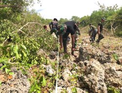 TMMD ke-127, Kodim 1411/Bulukumba Rintis Jalan Penghubung Desa Ara – Lembanna