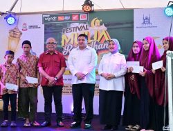Dihadiri Munafri – Aliyah, Pemkot Makassar Dukung UMKM Lewat Festival Mulia Ramadan