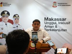 Wali Kota Munafri Imbau Warga Tak Gelar Konvoi dan Sahur on The Road di Bulan Ramadan