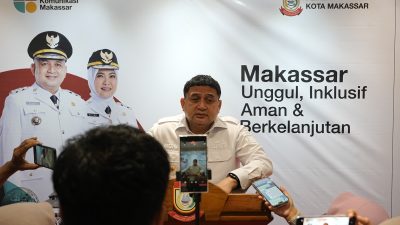 Wali Kota Munafri Imbau Warga Tak Gelar Konvoi dan Sahur on The Road di Bulan Ramadan