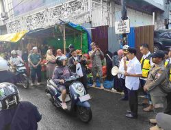 Lewat Dialog dan Relokasi, Pemkot Makassar Tata Lapak PKL Tanpa Konflik