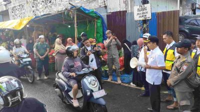 Lewat Dialog dan Relokasi, Pemkot Makassar Tata Lapak PKL Tanpa Konflik