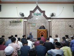 Sebulan Penuh, Wali Kota Munafri Sapa Warga Lewat Subuh dan Tarawih Keliling
