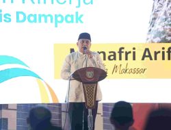 Satu Tahun Kepemimpinan Munafri, 105 Ruas Jalan Dibenai dan 95 Ruas Disiapkan