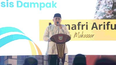 Satu Tahun Kepemimpinan Munafri, 105 Ruas Jalan Dibenai dan 95 Ruas Disiapkan