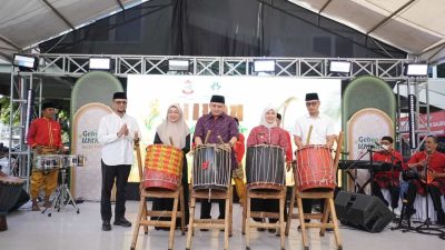 Wali Kota Munafri Harap, Karebosi Ramadan Fair Dongkrak Omzet dan Pendapatan UMKM