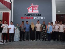 Bupati Husniah Talenrang: KDMP di Gowa Jadi Percontohan Penguatan Ekonomi Desa