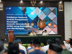 Kemenkeu Dorong APBD Berkualitas Melalui Ramadan Leadership Camp 2026