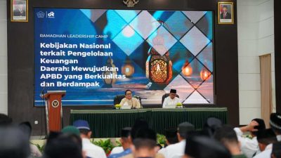 Kemenkeu Dorong APBD Berkualitas Melalui Ramadan Leadership Camp 2026