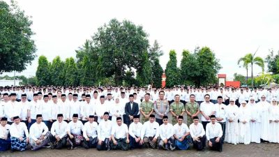 Gubernur Sulsel: Ramadan Leadership Camp Jadi Penguatan Kapasitas dan Integritas ASN