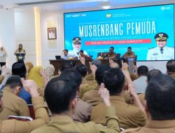 Pemkab Gowa Dorong Partisipasi Pemuda dalam Pembangunan Daerah Melalui Musrenbang