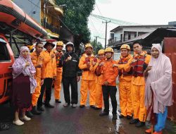 Cuaca Ekstrem, Wali Kota Munafri Kerahkan Semua Jajaran Siaga, dan Pastikan Warga Aman